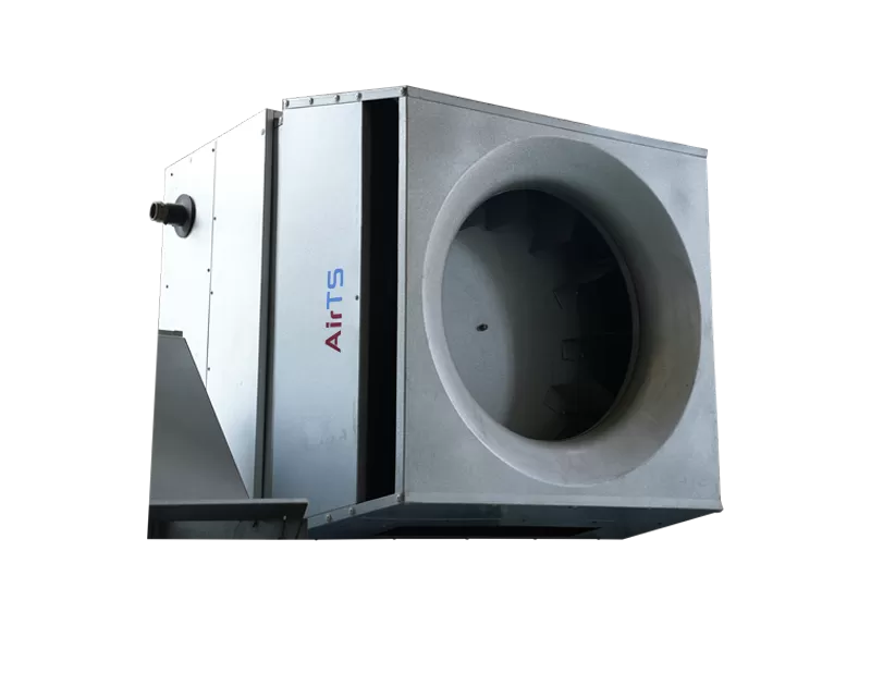 Máy làm nóng và làm mát gắn bên