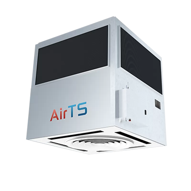 Dàn lạnh trên xuống 4 hướng