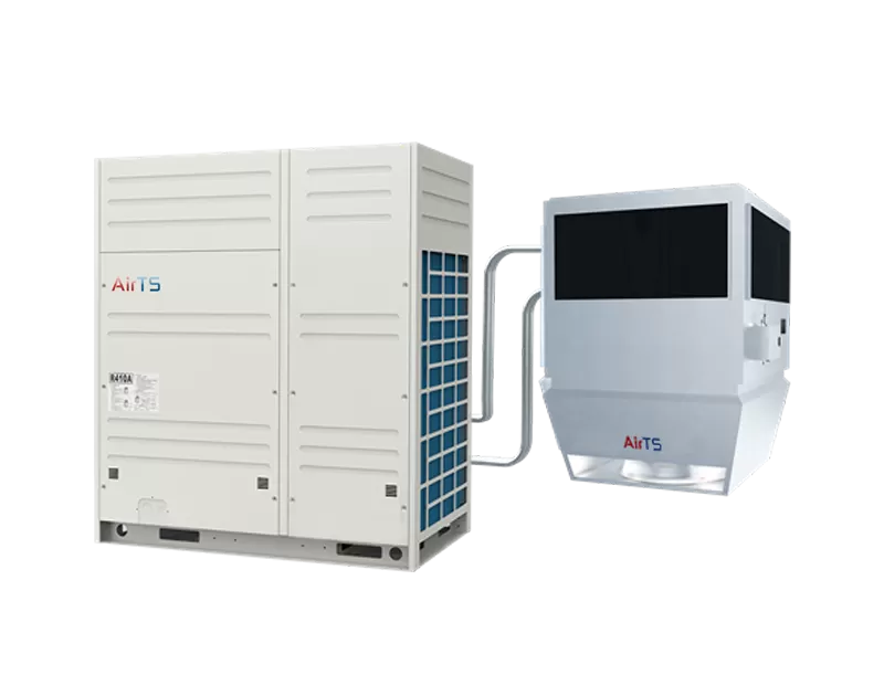 máy điều hòa trung tâm VRV