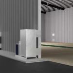 Máy điều hòa không khí Jet-flow miệng gió tròn nhiều hướng