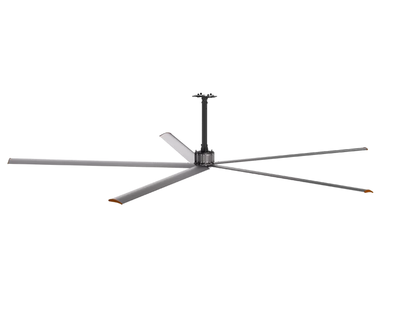 Quạt tốc độ thấp lưu lượng lớn KHQ-F61