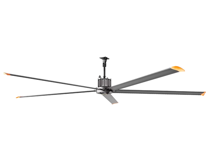 Quạt tốc độ thấp lưu lượng lớn KHQ-F42