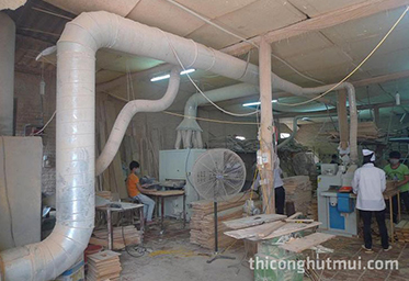 TÌM HIỂU LÝ DO CẦN PHẢI LẮP ĐẶT HỆ THỐNG HÚT MÙI?
