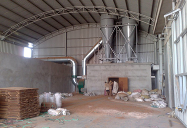 THI CÔNG HỆ THỐNG HÚT BỤI XƯỞNG GỖ TẠI BÌNH DƯƠNG
