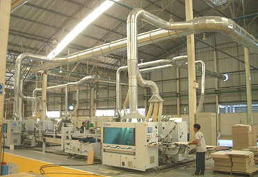 KINH NGHIỆM THI CÔNG LẮP ĐẶT HỆ THỐNG XƯỞNG GỖ